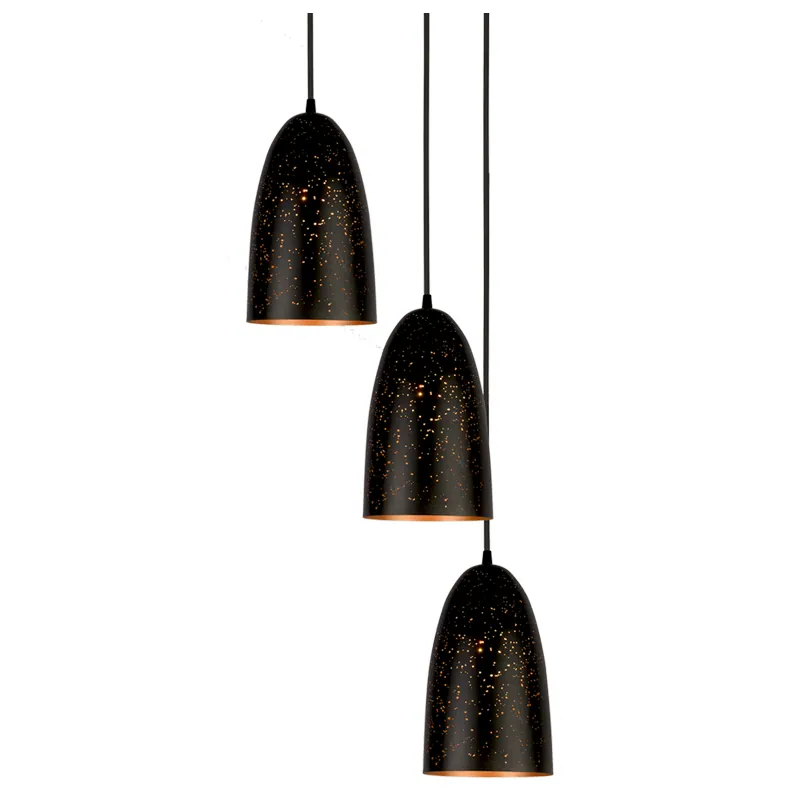 Stardust Cluster Modern Cluster Pendant Light
