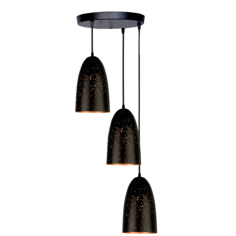 Stardust Cluster Modern Cluster Pendant Light