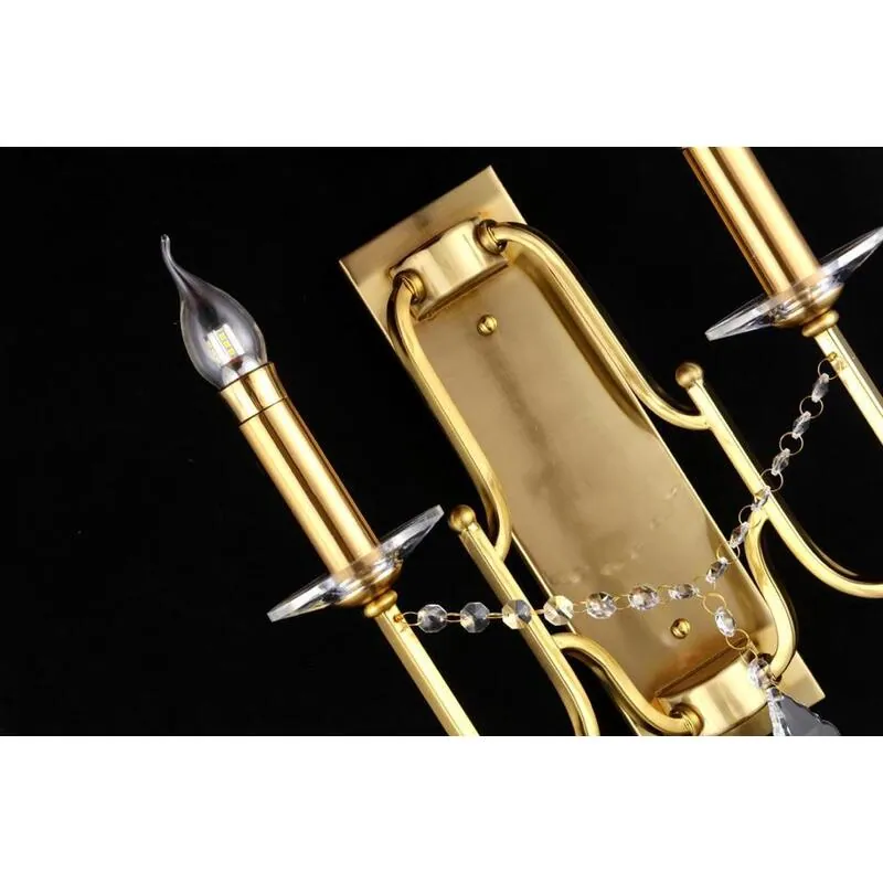 The Aurelia Vintage Wall Light