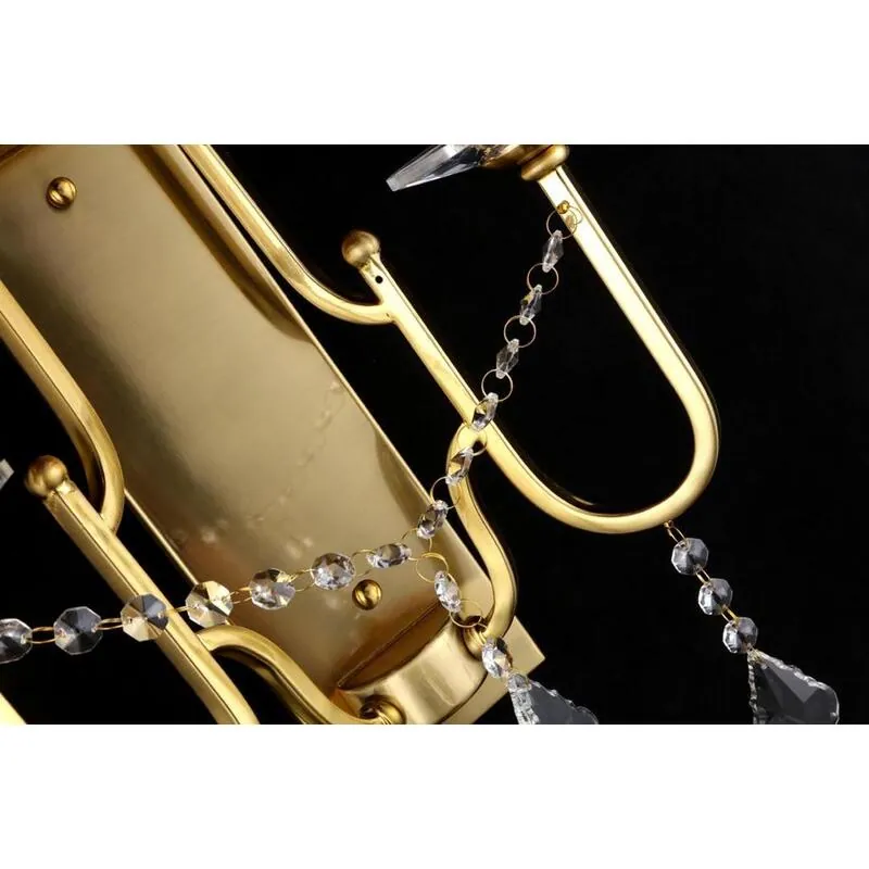 The Aurelia Vintage Wall Light