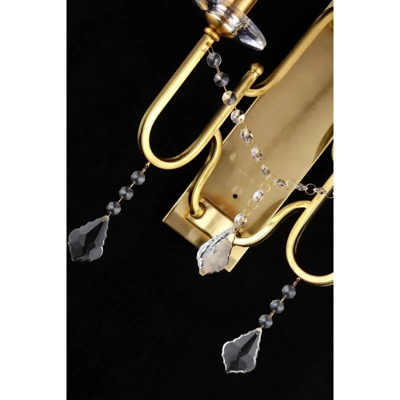 The Aurelia Vintage Wall Light