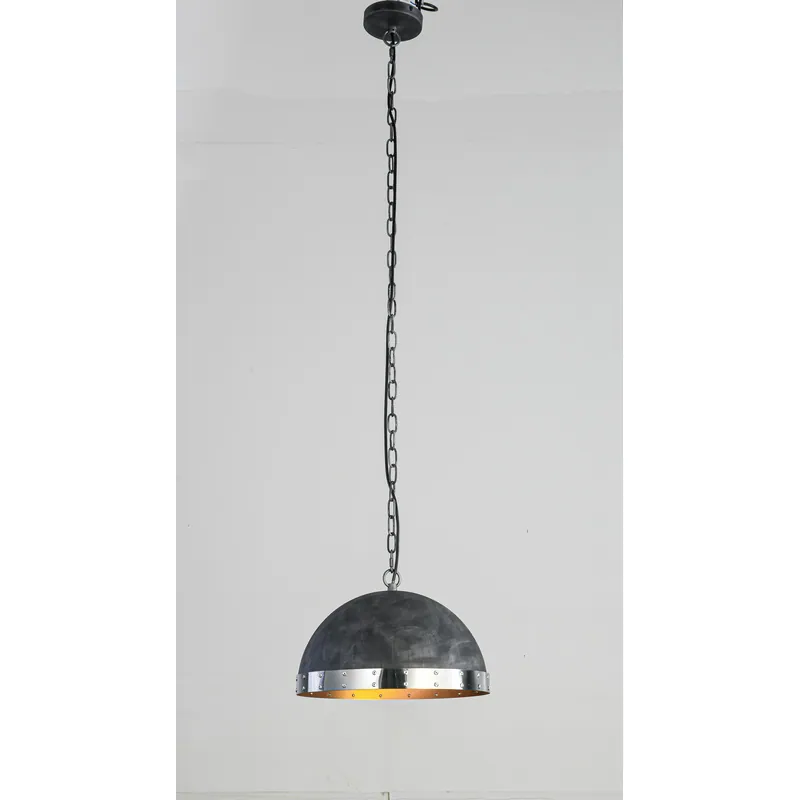 Urban Reflector Dome Pendant Light