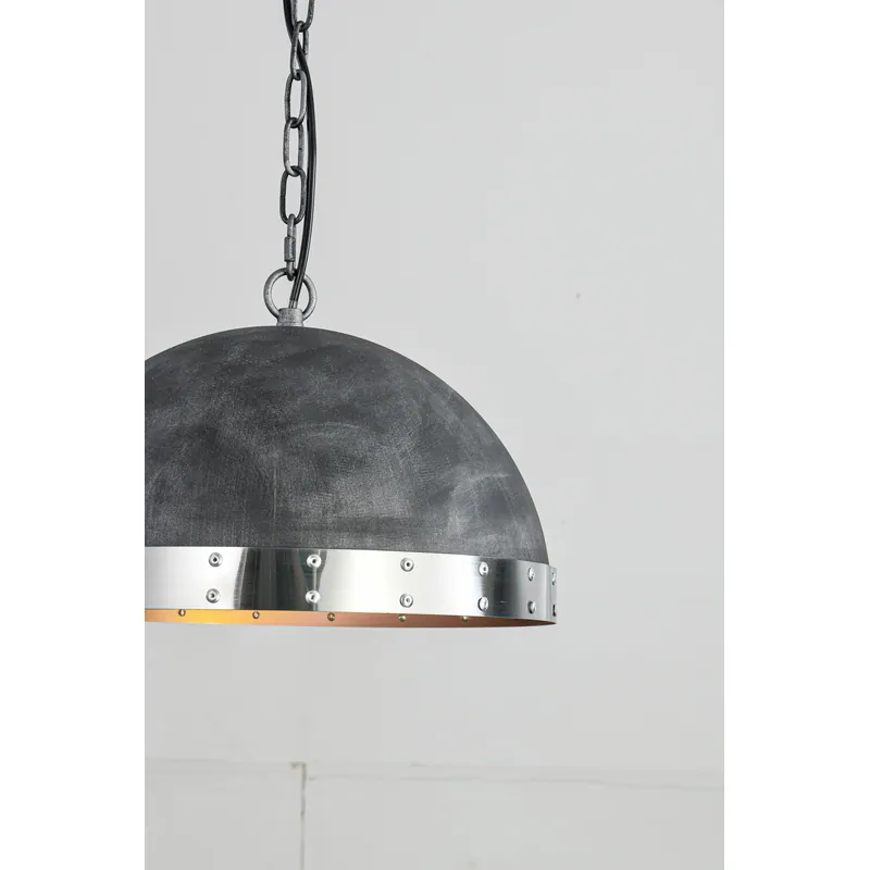 Urban Reflector Dome Pendant Light