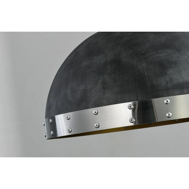 Urban Reflector Dome Pendant Light