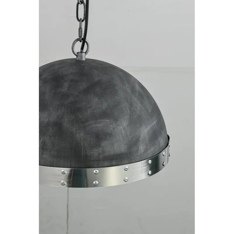 Urban Reflector Dome Pendant Light