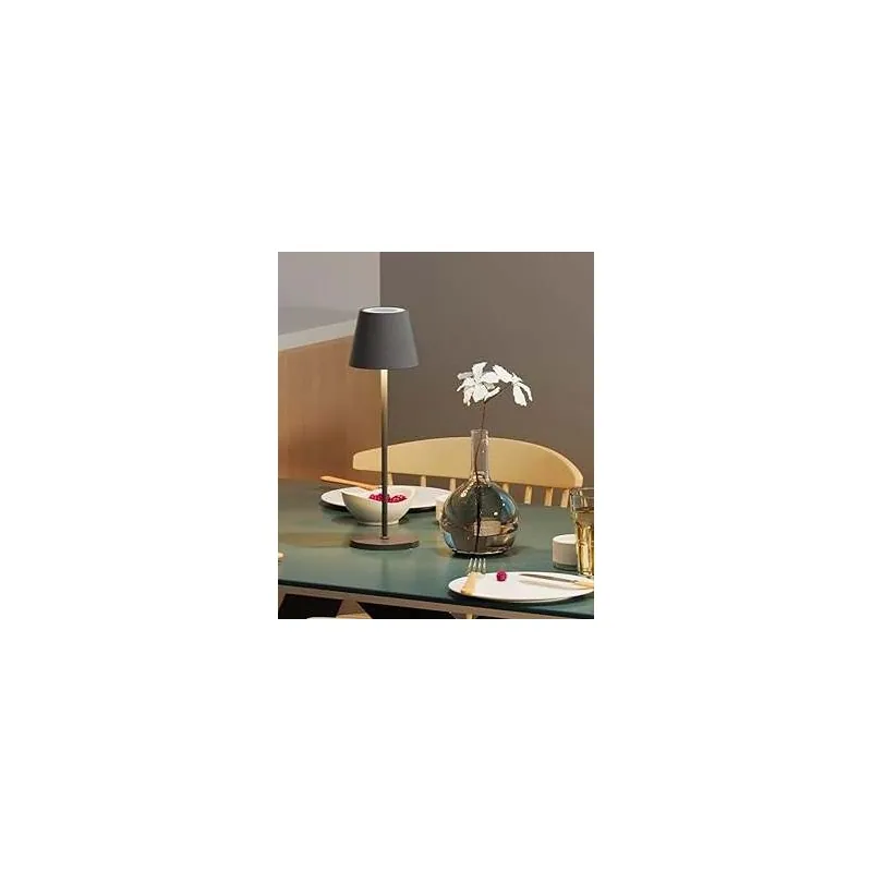 Adaptive Glow Minimalist LED Table Lamp