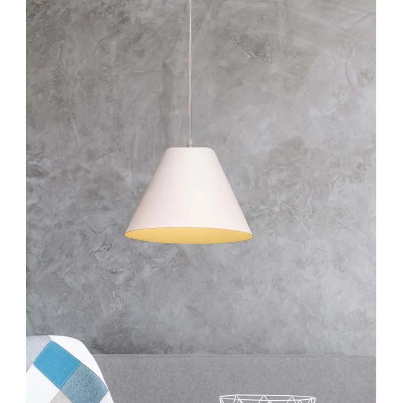Alabaster Modern Pendant Light