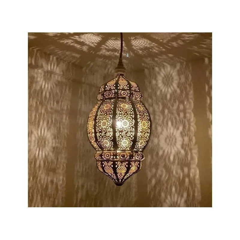 Alhambra Gold Pendant Light