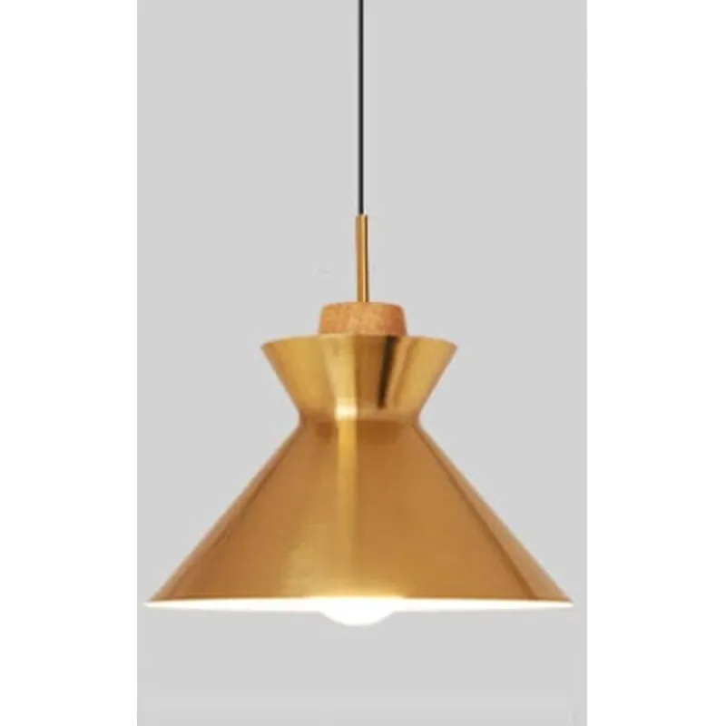 Antique Cone Pendant Light