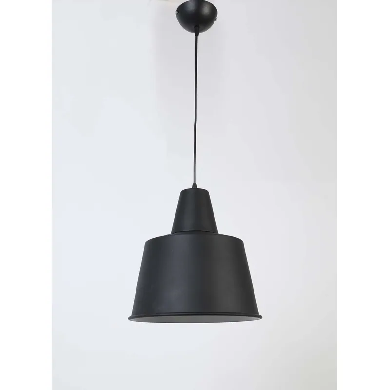 Black Harmony Pendant Light