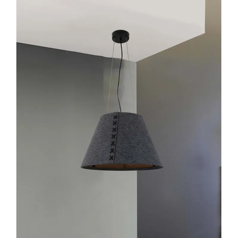 Cashmere Mist Pendant Light