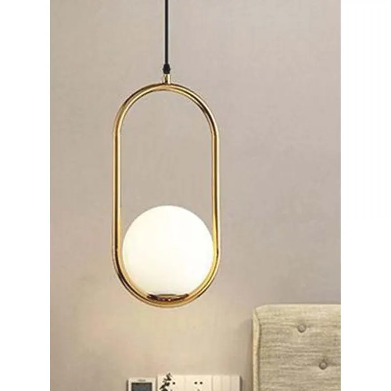 Celestial Embrace Pendant Light
