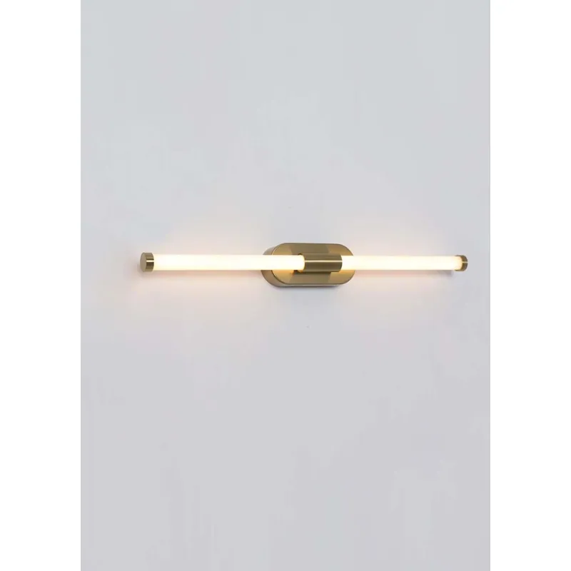 Copper Charm Wall Light
