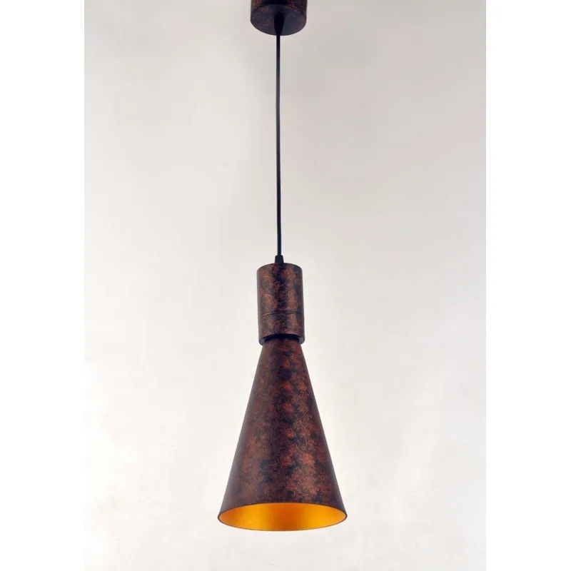 Copper Haven Pendant Light