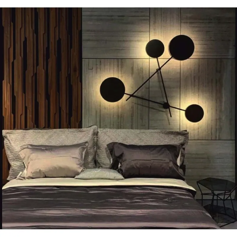 Cosmic Dance Wall Light