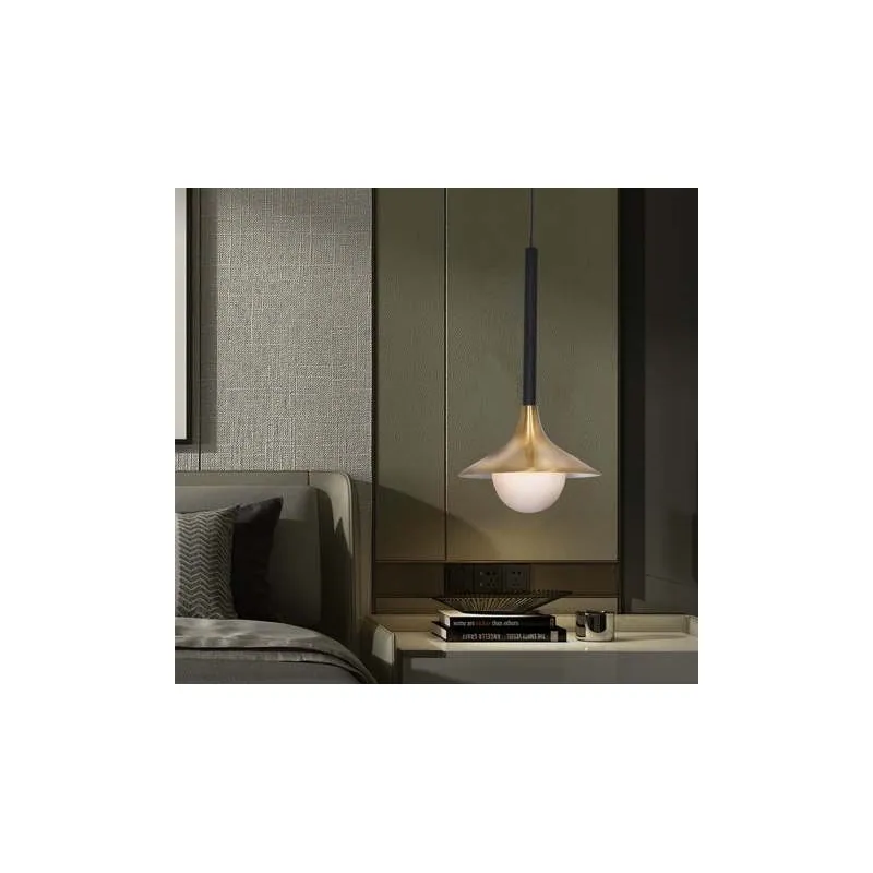 Cosmic Harmony Tower Pendant Light