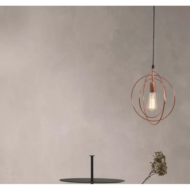 Cosmic Orbit Pendant Light