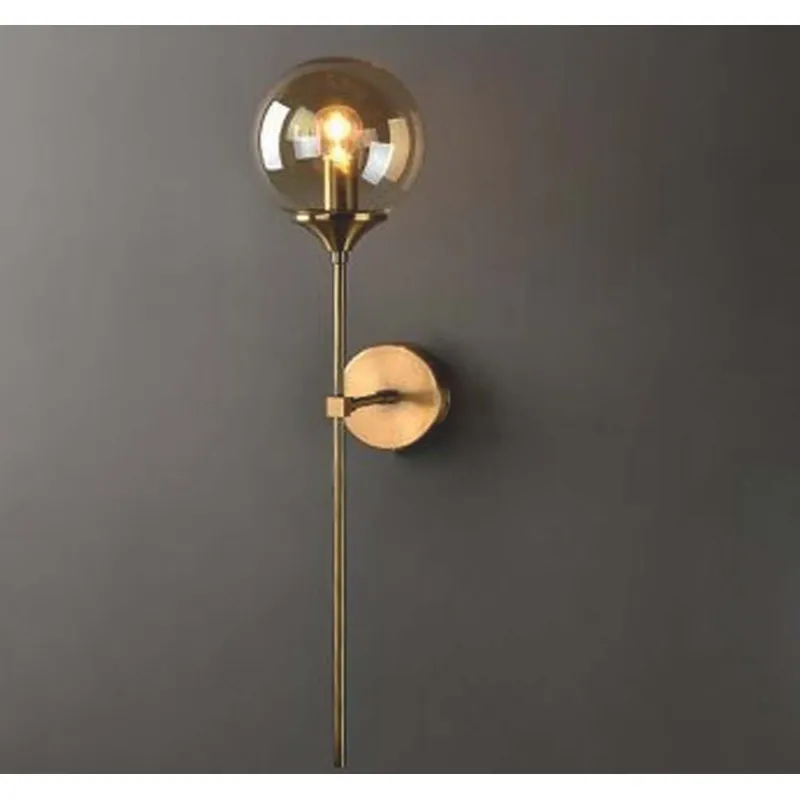 Crescent Glow Wall Light