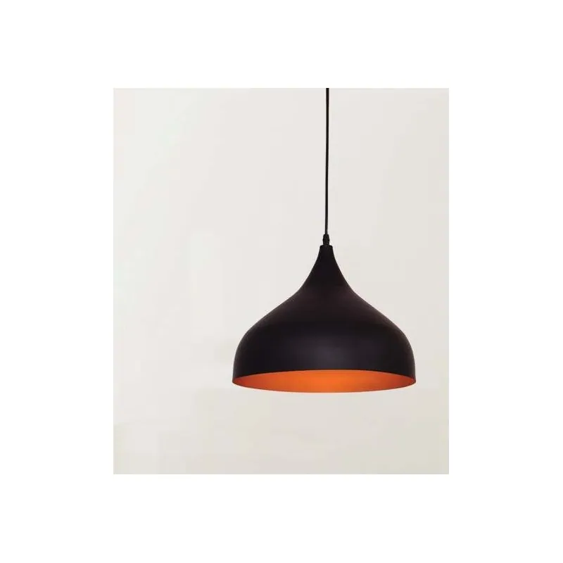 Dramatic Presence Pendant Light