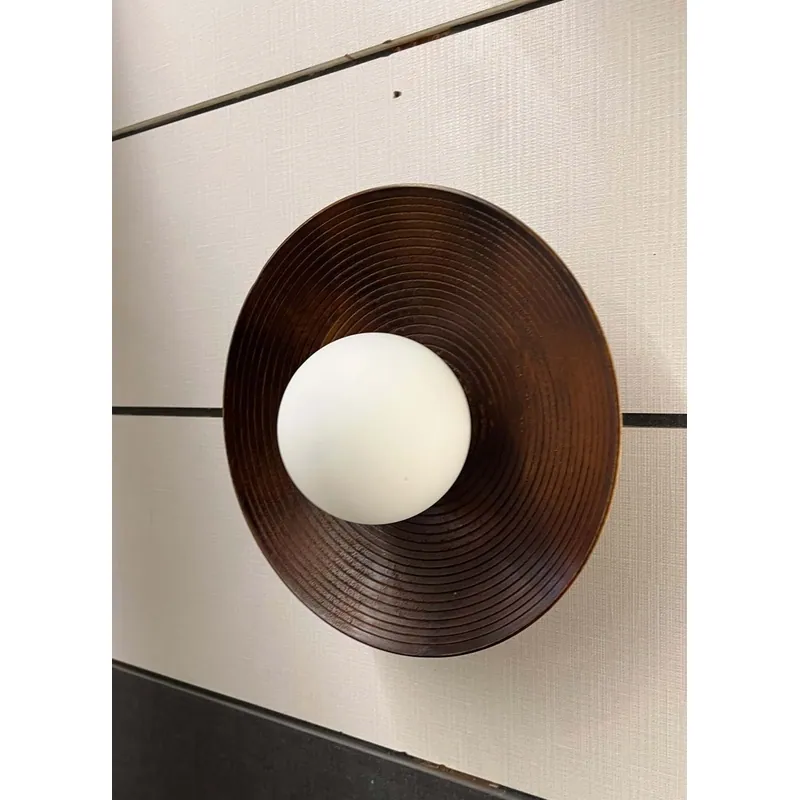 Earthly Charm Wall Light