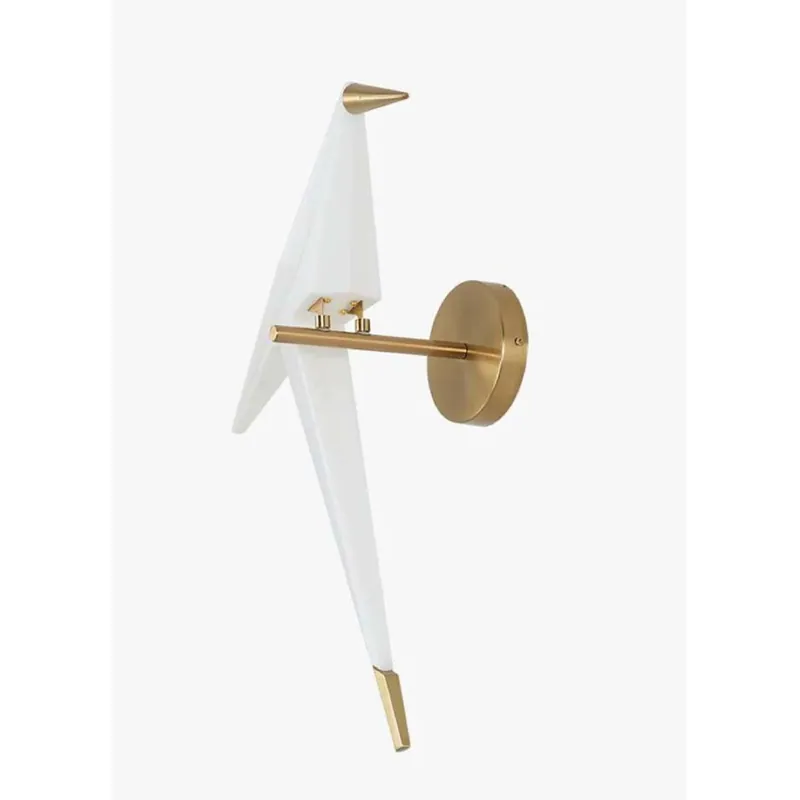 Elegant Radiance Wall Light