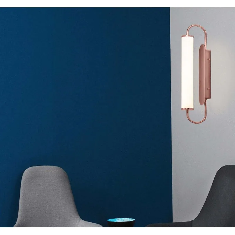 Elysian Glow LED Wall Light