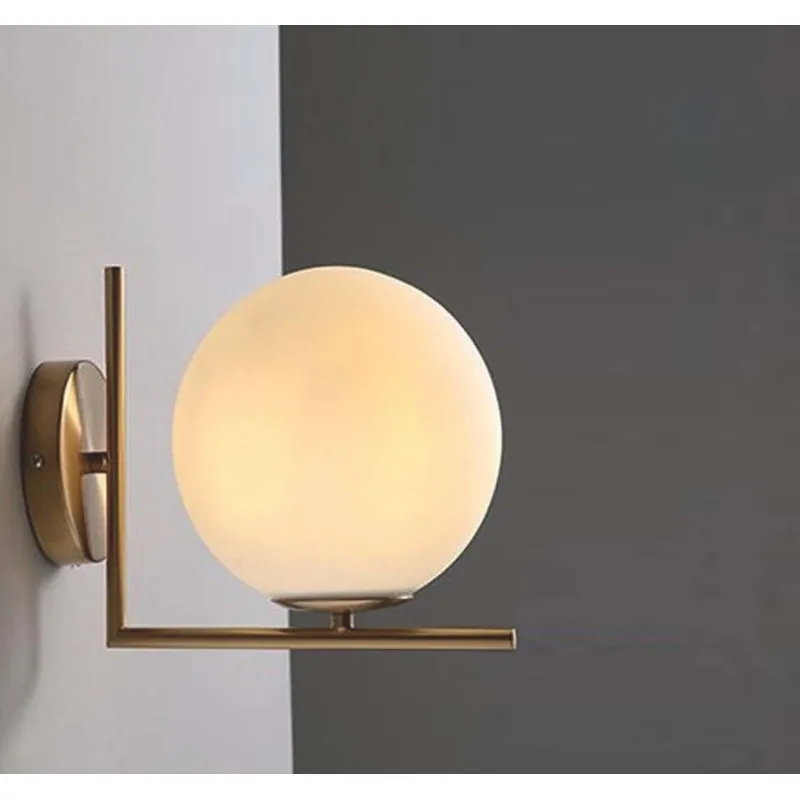 Ethereal Glow Wall Light