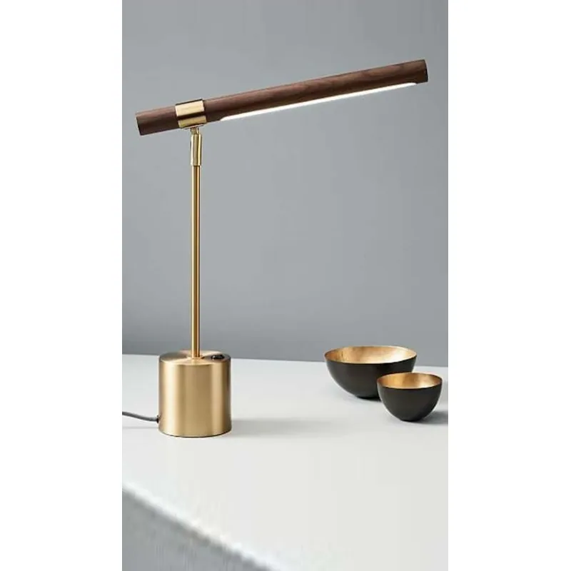 Executive Beam Adjustable Table Lamp