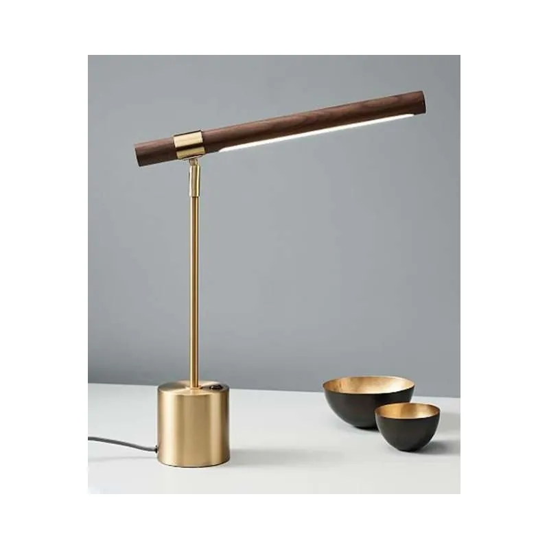 Executive Beam Adjustable Table Lamp