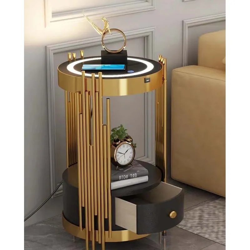 Executive Haven Integrated Smart Lamp