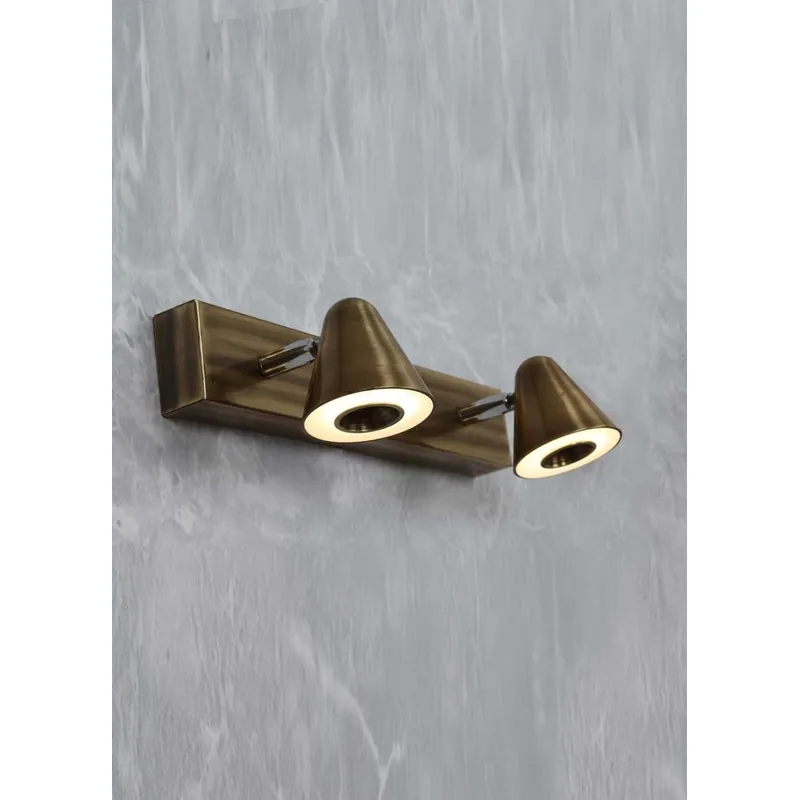 Firefly Duo LED Wall Light