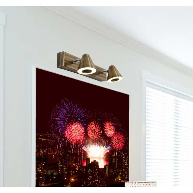 Firefly Duo LED Wall Light