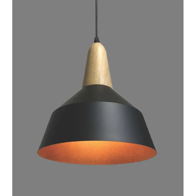 Fireside Spark Pendant Light
