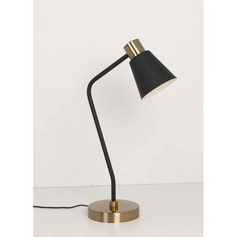Focused Gleam Adjustable Desk Lamp