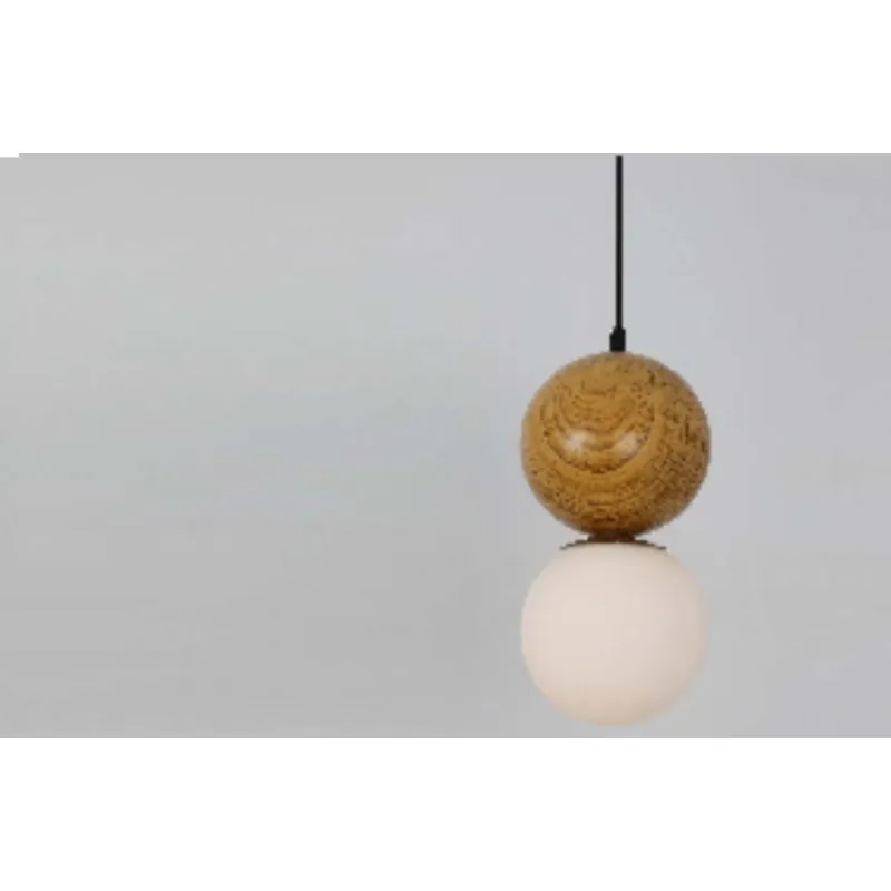 Forest Dewdrop Duo Pendant Light