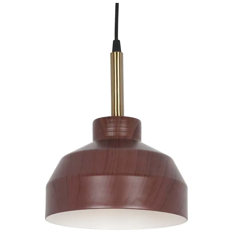 Forest Floor Glow Pendant Light