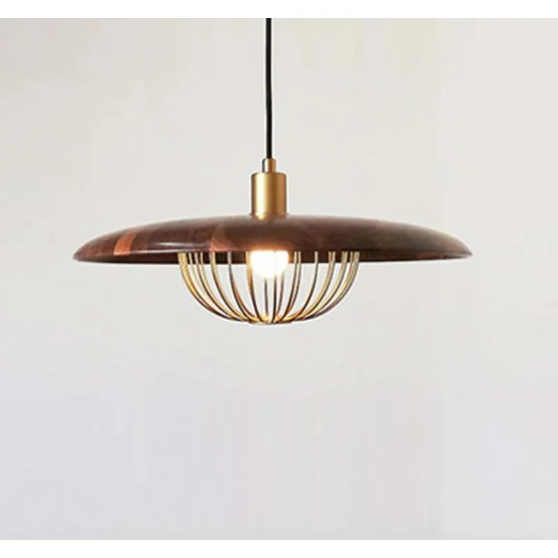 Forest Heart Glow Pendant Light