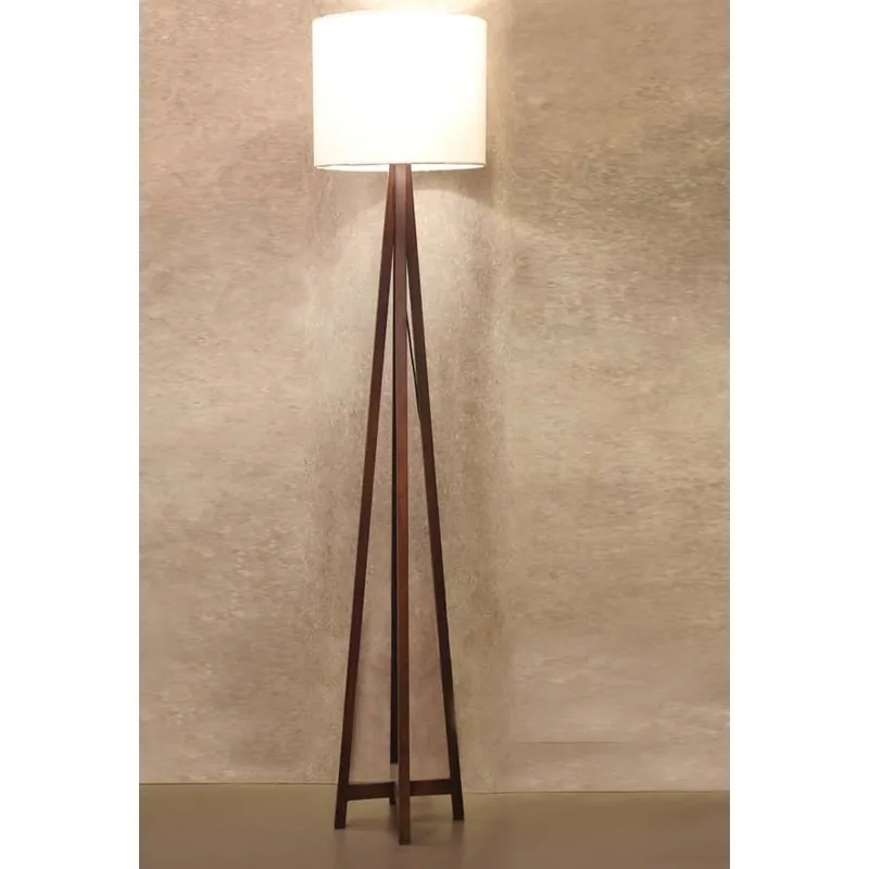 Forestry Lantern Tripod Floor Lamp