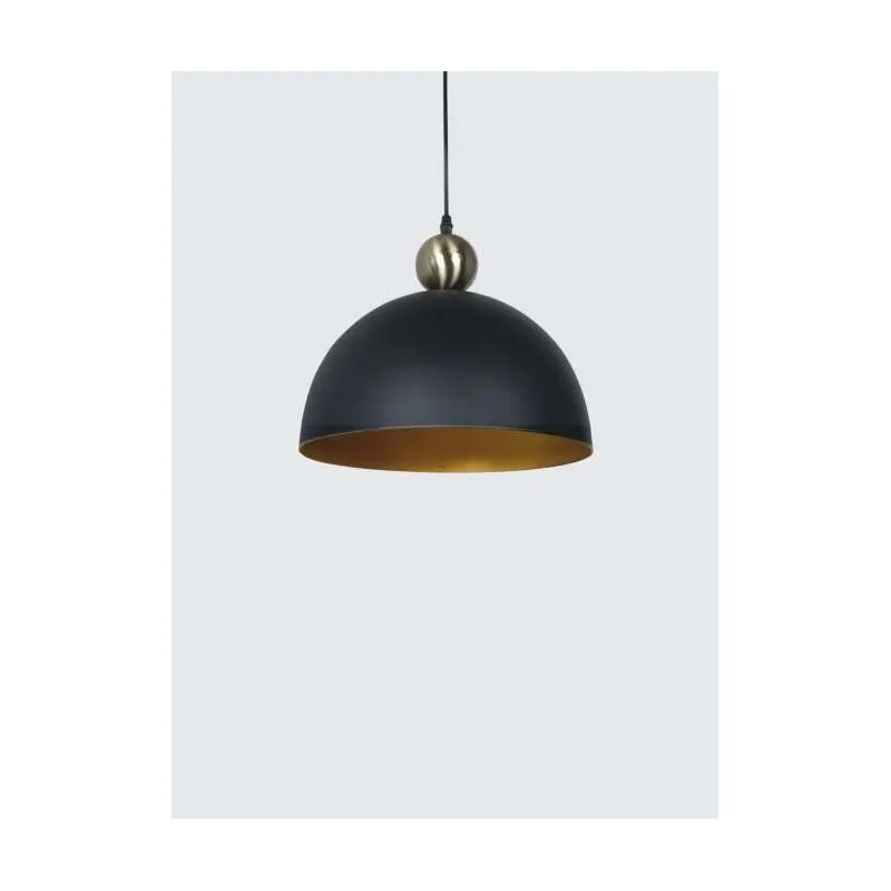 Gilded Shadow Pendant Light