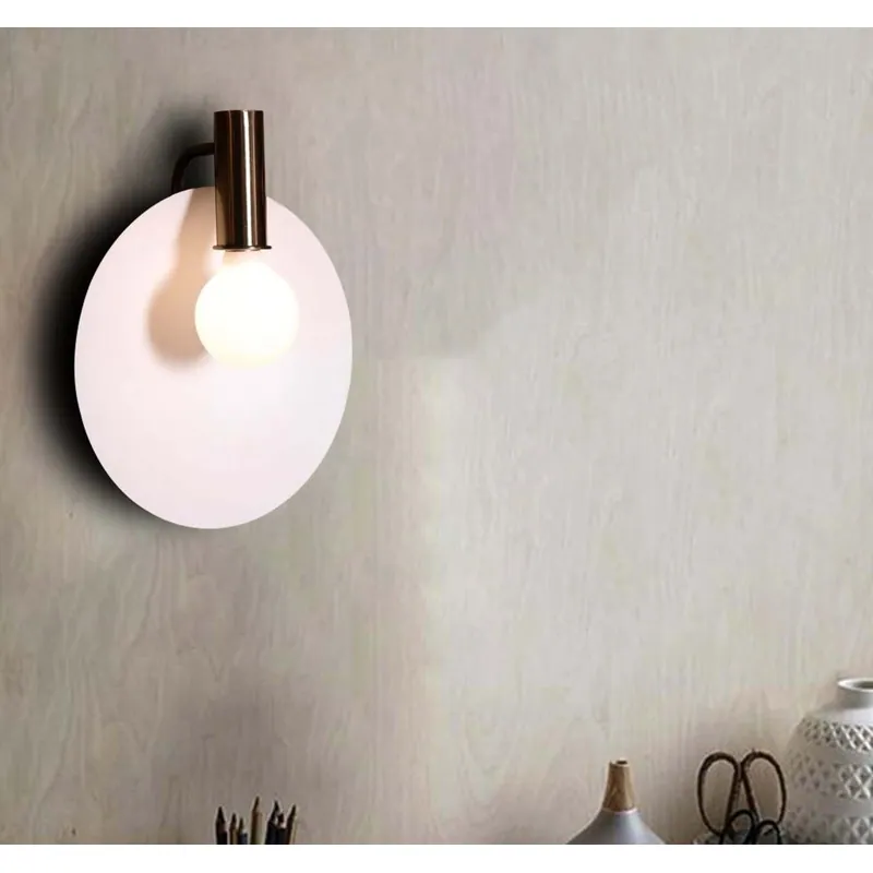 Gleam Ring Wall Light