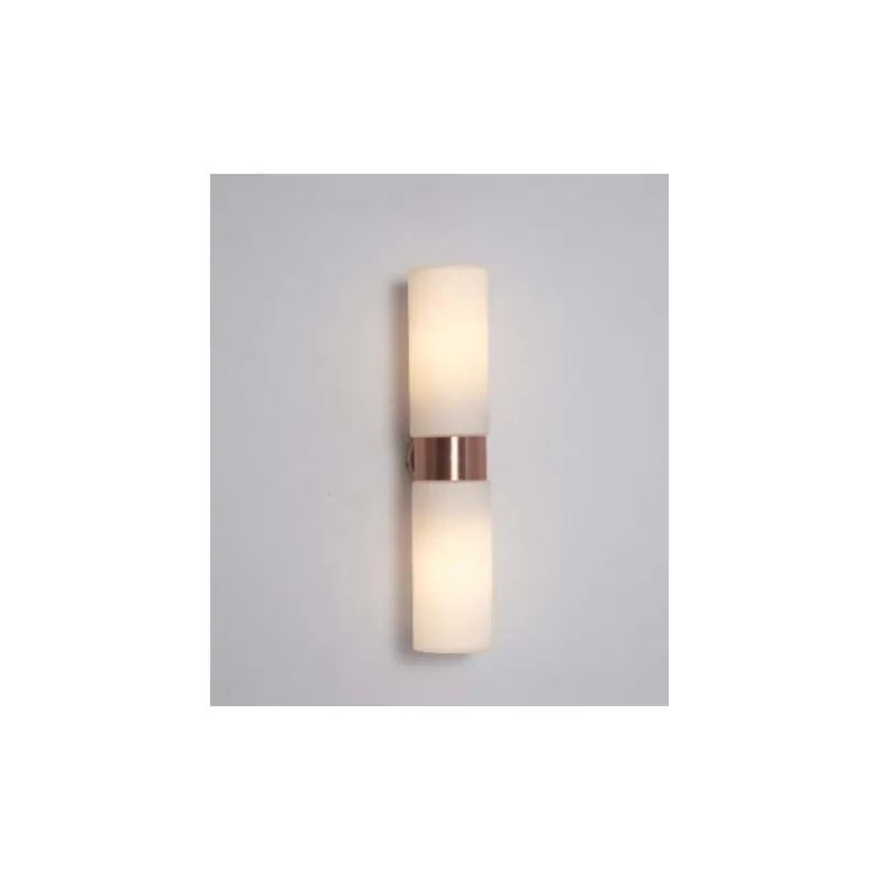 Glow Radiance Glass Wall Sconce