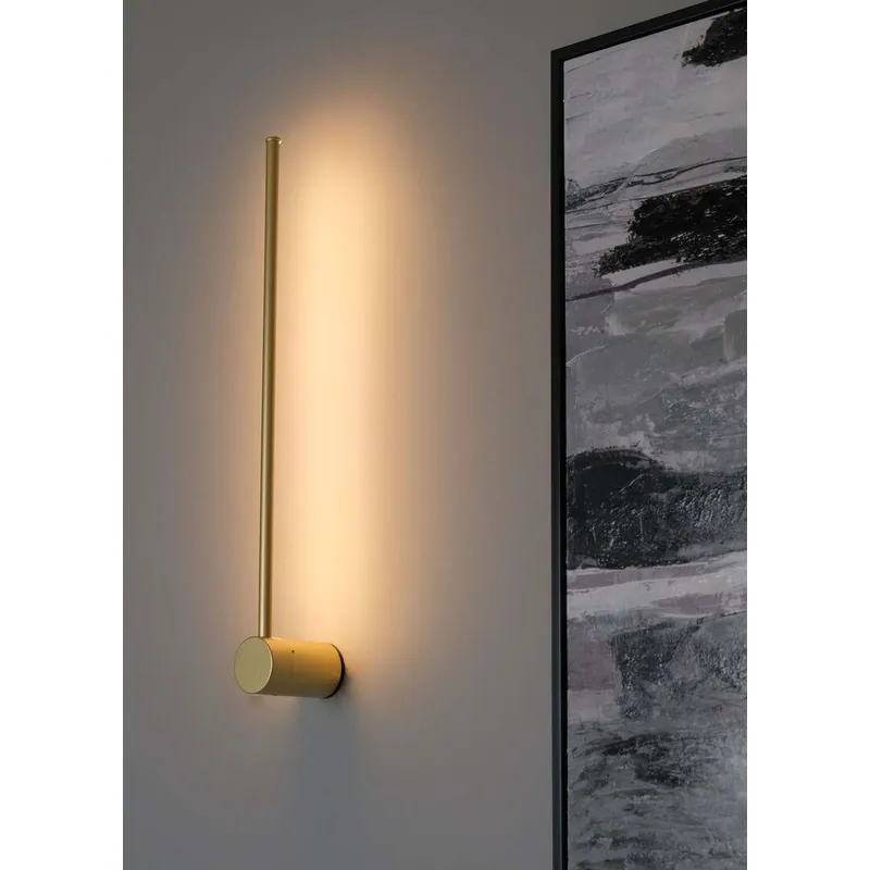 Gold Gilded Wall Light