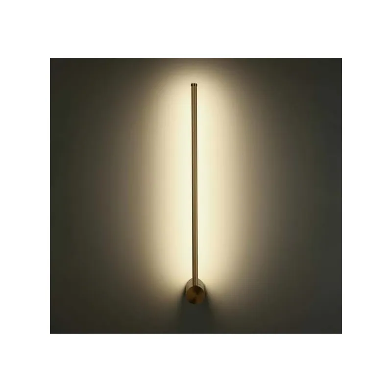 Gold Gilded Wall Light
