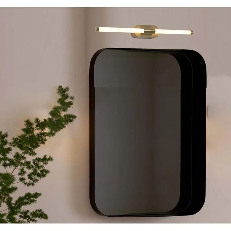 Golden Glow Wall Light