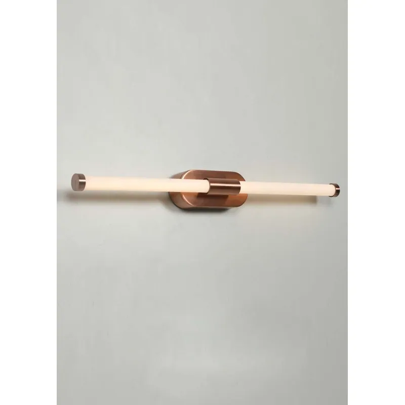 Golden Glow Wall Light