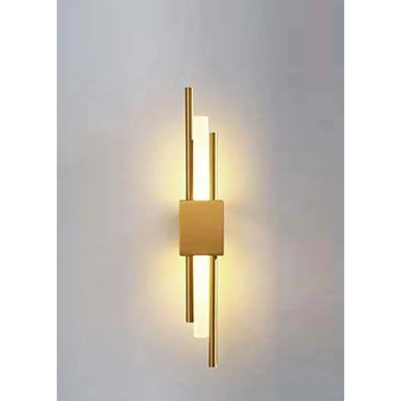 Golden Grace Wall Light