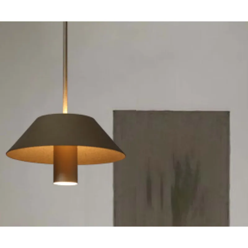 Golden Hour Modern Pendant Light