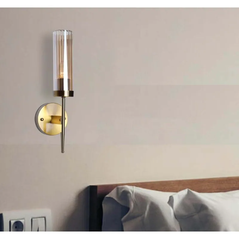 Golden Hour Wall Light