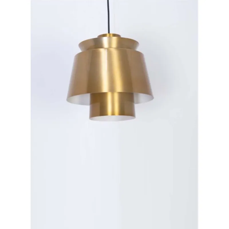 Golden Strata Pendant Light