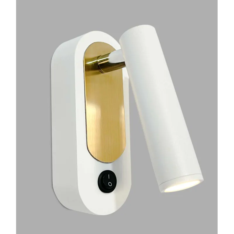 Golden Stream Wall Light